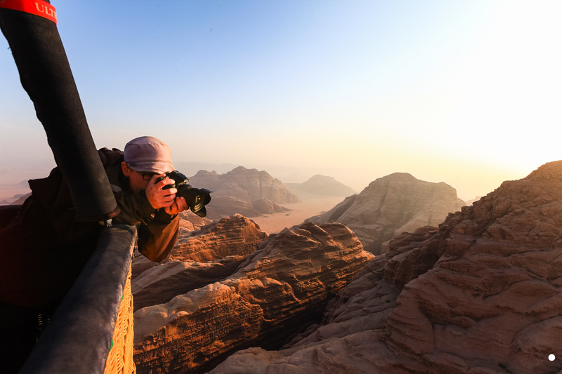 Jordan Sparkling Photography 10 Days Tour